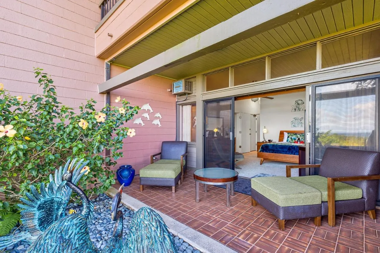 アパート Kapalua Ridge Villa 1013 Ocean View Villa カハナ