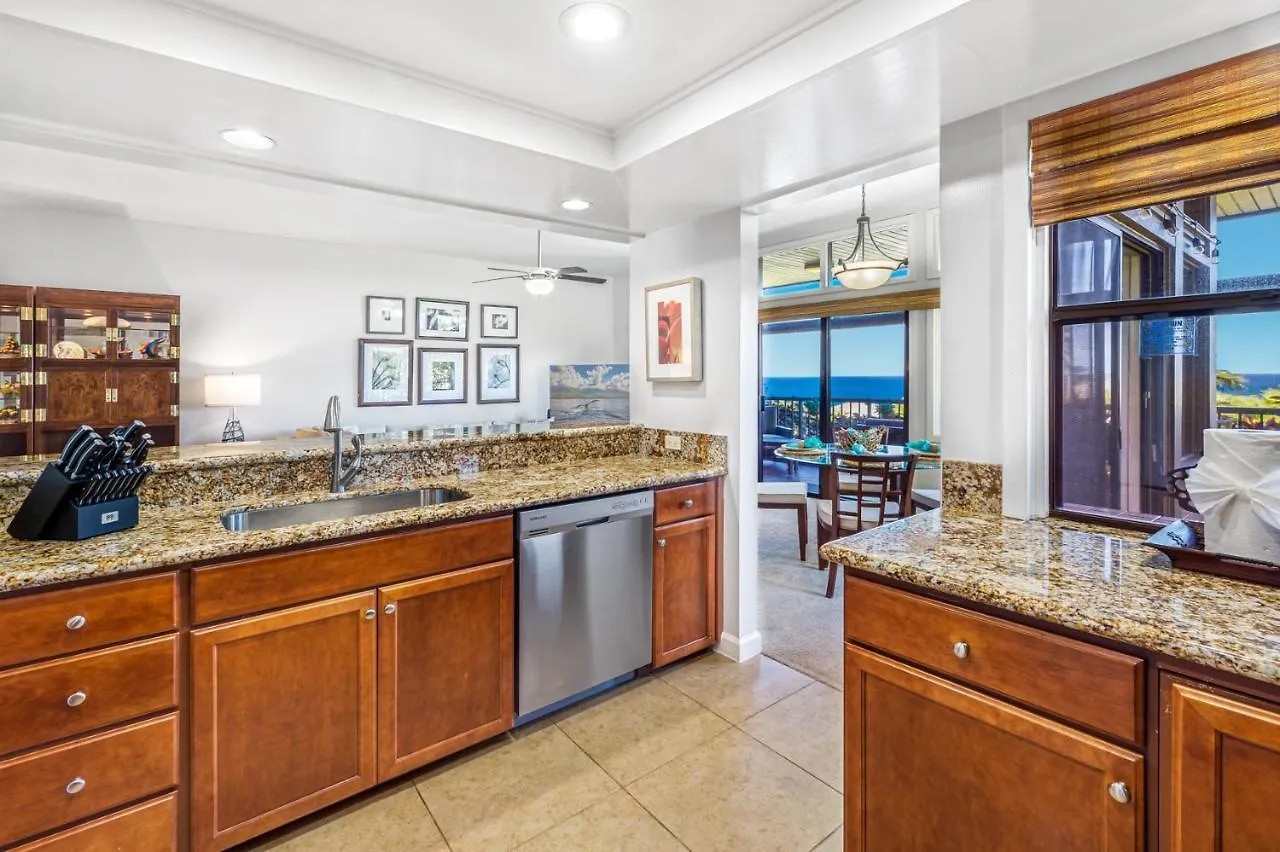 アパート Kapalua Ridge Villa 1013 Ocean View Villa カハナ